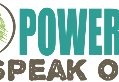 Power Up Speak Out! Logo | Teaching Tolerance