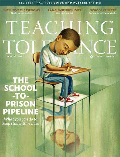 TT43 school-to-prison pipeline
