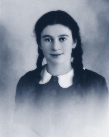 Gerda Weissmann young profile picture
