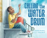 Calling the Water Drum book cover