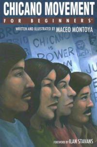 Chicano Movement book cover