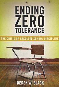 Ending Zero Tolerance book cover
