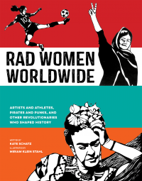 Rad Women Worldwide book cover