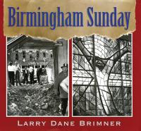 Birmingham Sunday book cover