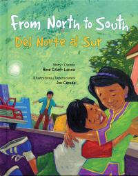 From North to South book cover