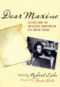 Dear Maxine book cover