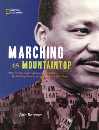 Marching the Mountaintop book cover