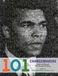 101 Changemakers book cover