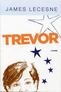 Trevor book cover