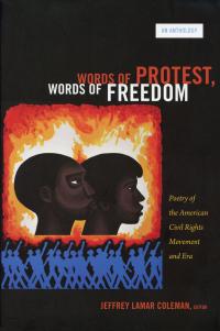 Words of Protest book cover