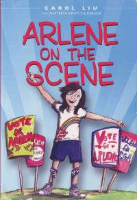 Arlene on the Scene book cover
