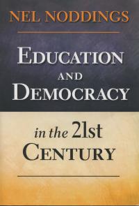 Education and Democracy book cover