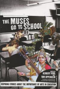 The Muses Go to School book cover