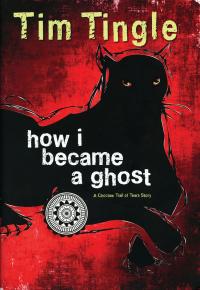 How I Became a Ghost book cover