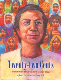 Twenty Two Cents book cover