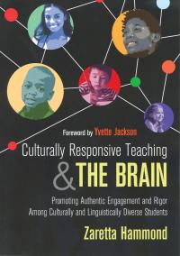 Culturally Responsive Teaching and the Brain book cover