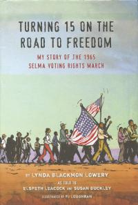 Turning 15 On the Road to Freedom book cover