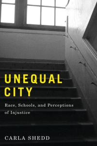 Unequal City book cover