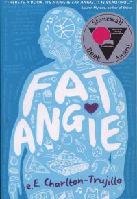 Fat Angie book cover
