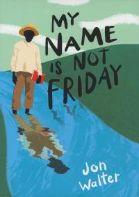 My Name is not Friday book cover