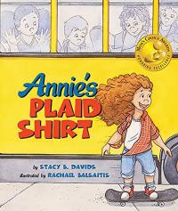 Annies Plaid Shirt book cover