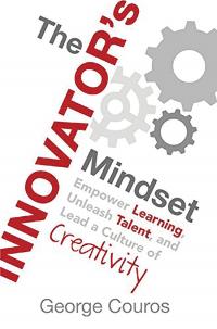 Innovators Mindset book cover