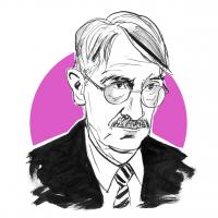 eaching Tolerance illustration of John Dewey