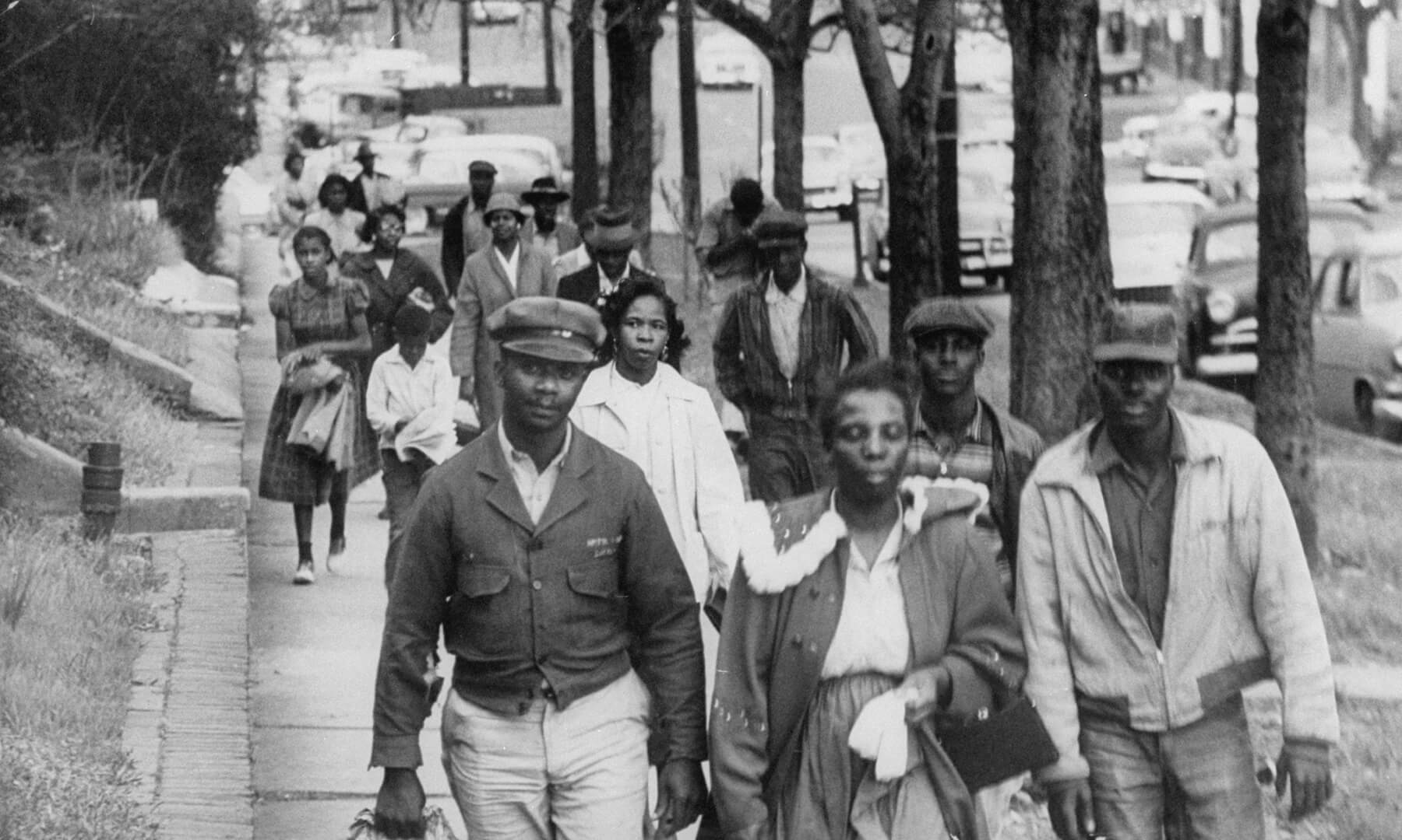 civil rights movement - activism - march - organize - black lives matter