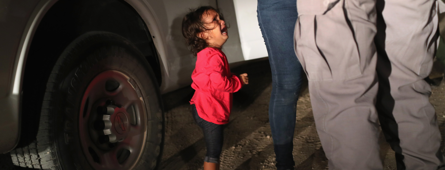 Immigration, Family, Children, Separation, Border Crisis