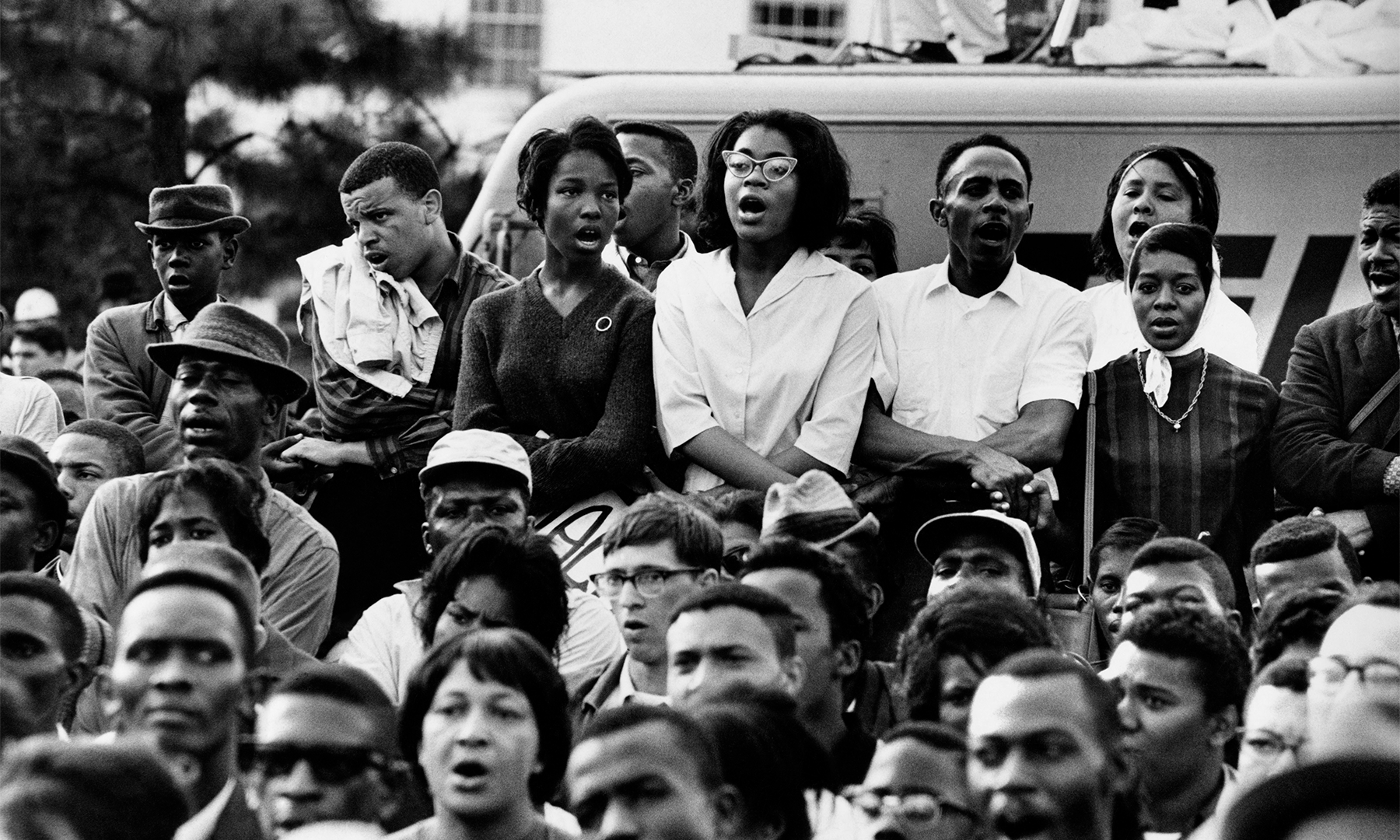 Selma Protest Image