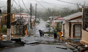 Puerto Rico | Hurricane Maria Aftermath and Devastation | 2017