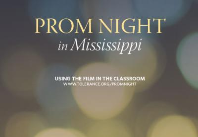 Prom Night in Mississippi Cover Image