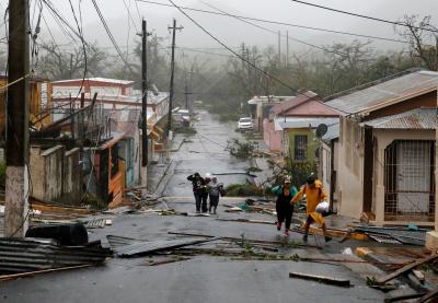 Puerto Rico | Hurricane Maria Aftermath and Devastation | 2017