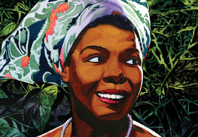 Celebrate Maya Angelou | Teaching Tolerance