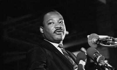 Dr. Martin Luther King, Jr. | Bettmann/Getty Images