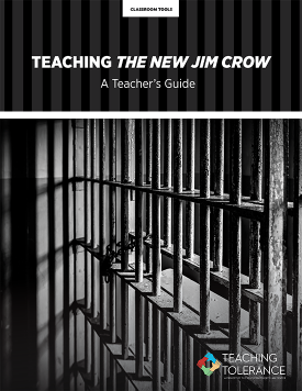 Teaching the New Jim Crow v2 Publication Cover | Teaching Tolerance
