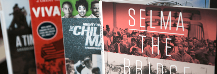 Teaching Tolerance film kits