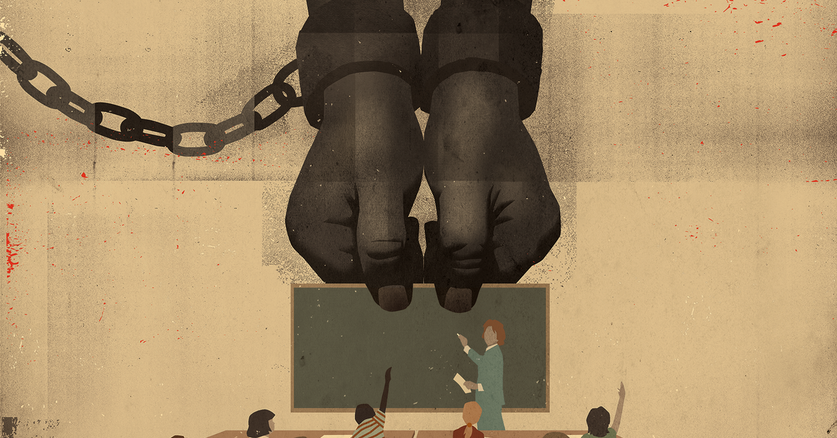 Teaching Hard History Teaching Tolerance