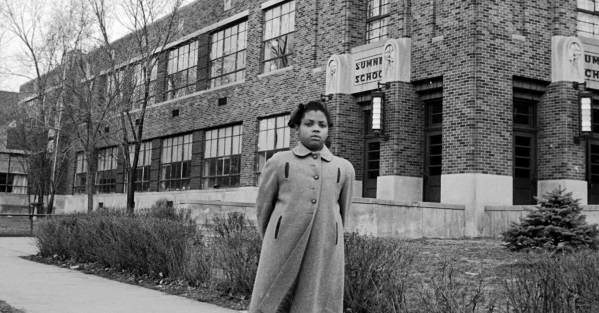 The Bravery of Linda Brown Teaching Tolerance
