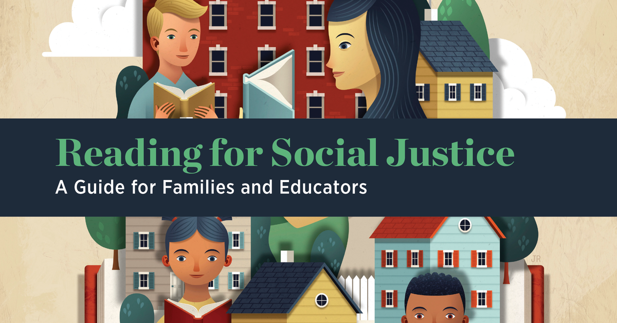 Reading for Social Justice Teaching Tolerance