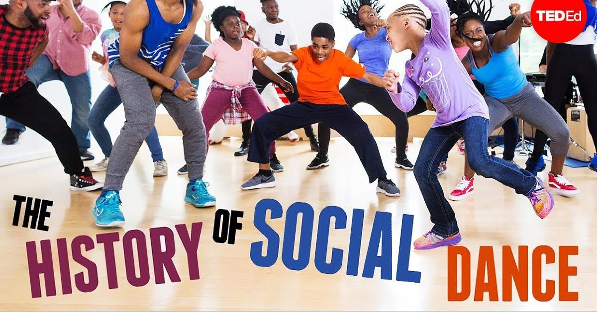 The History of AfricanAmerican Social Dance Teaching