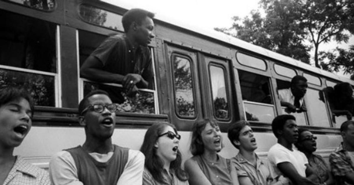 Freedom Riders | Teaching Tolerance