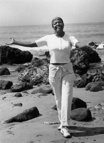 Maya Angelou | TT58 | Teaching Tolerance