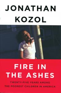 Fire in the Ashes book cover