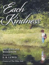 Each kindness book cover