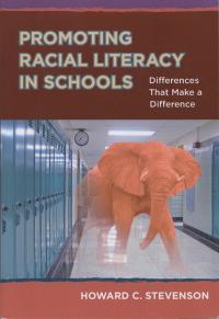 Promoting Racial Literacy book cover