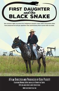 First Daughter and the Black Snake by Keri Pickett | Staff Picks | TT58