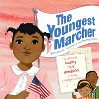 The Youngest Marcher by Cynthia Levinson | TT59 Magazine What We're Reading