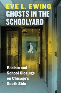 Ghosts in the Schoolyard book cover.