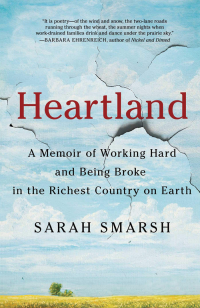 Heartland book cover.